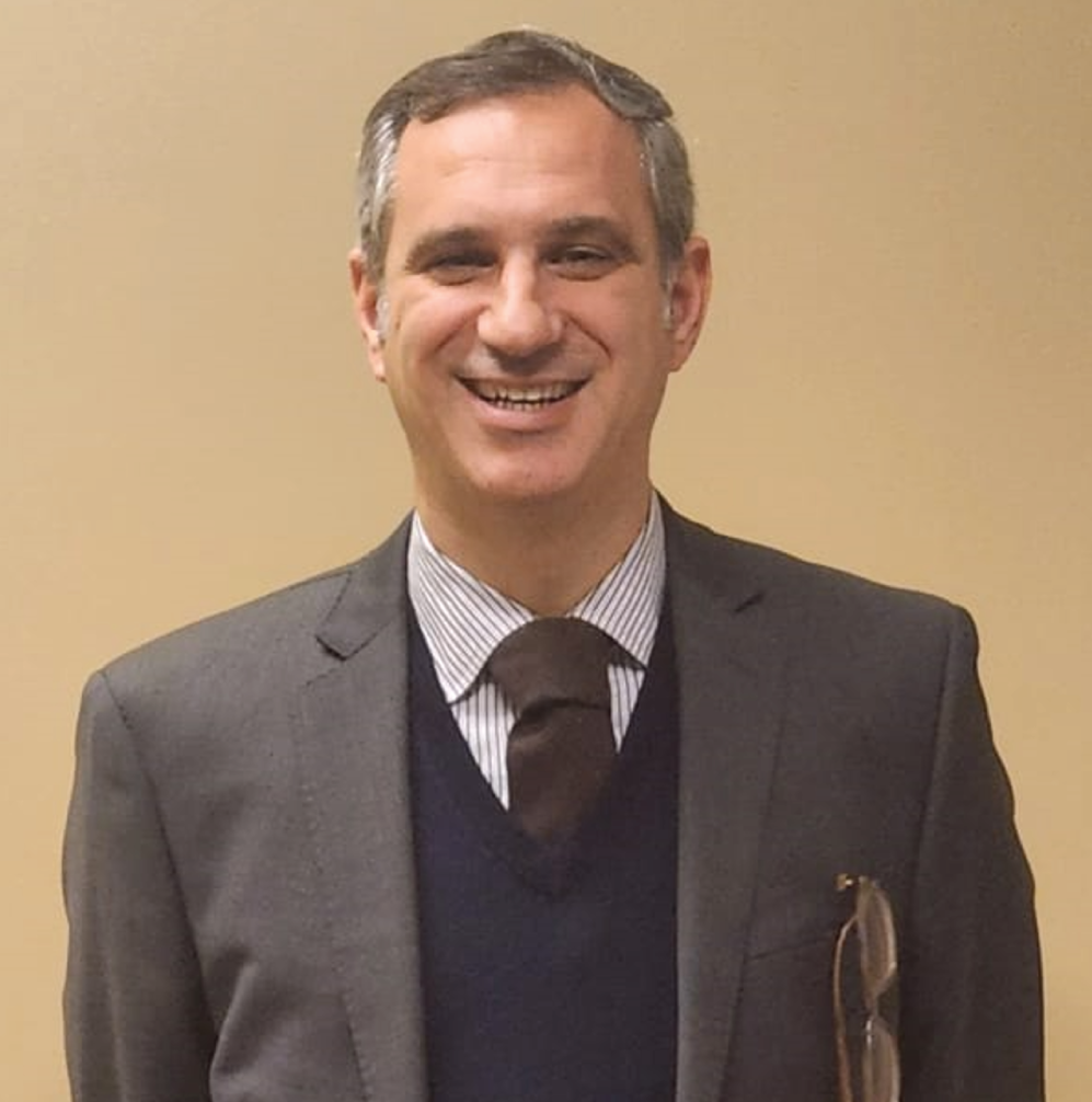 Rev. David Puma