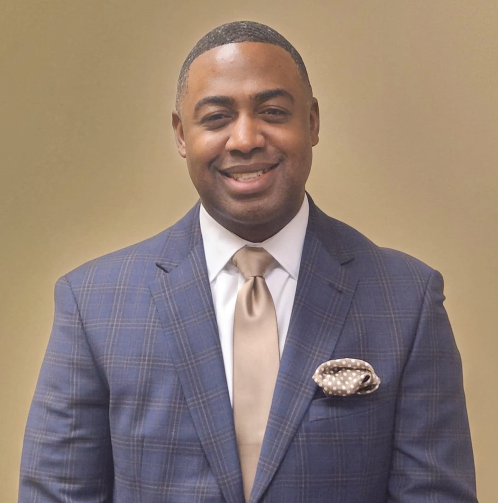 Rev. Joel Clarke